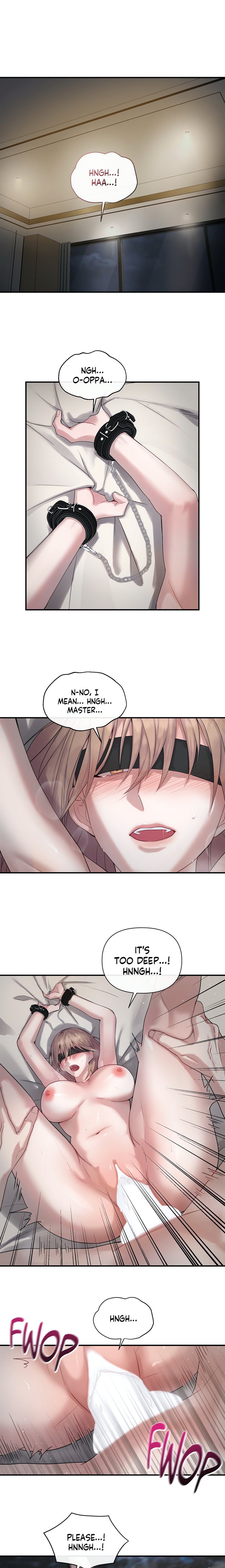 Domming My Boss - Chapter 1 - picture 0