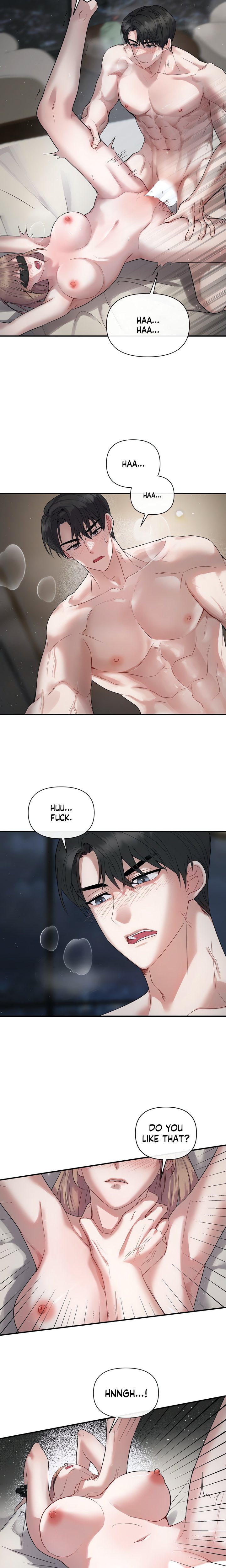 Domming My Boss - Chapter 1 - picture 1