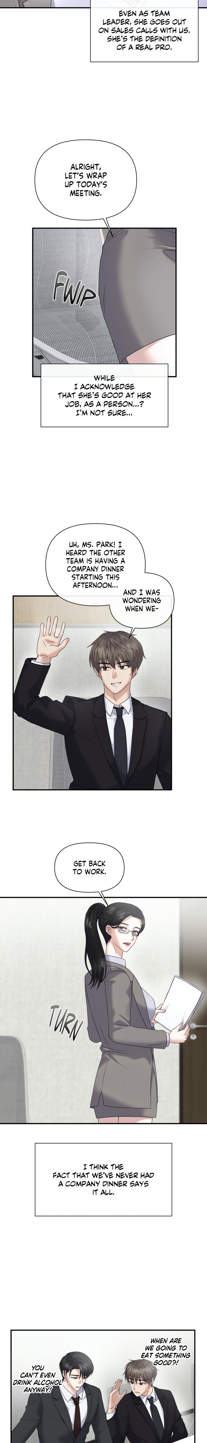 Domming My Boss - Chapter 1 - picture 11
