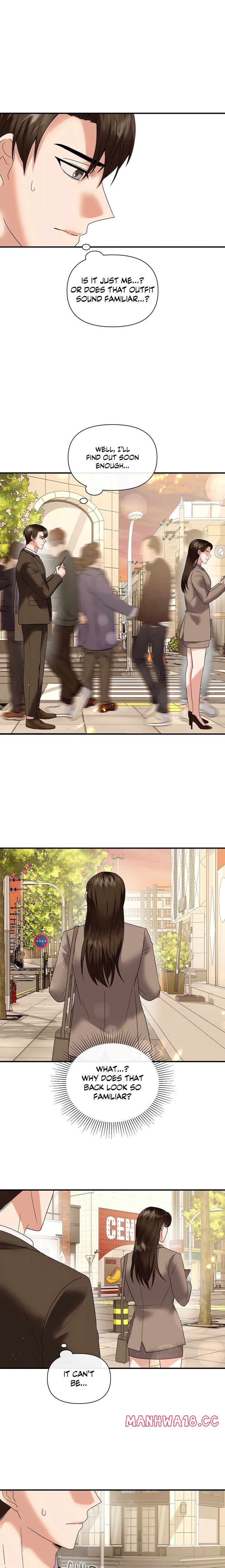 Domming My Boss - Chapter 1 - picture 14