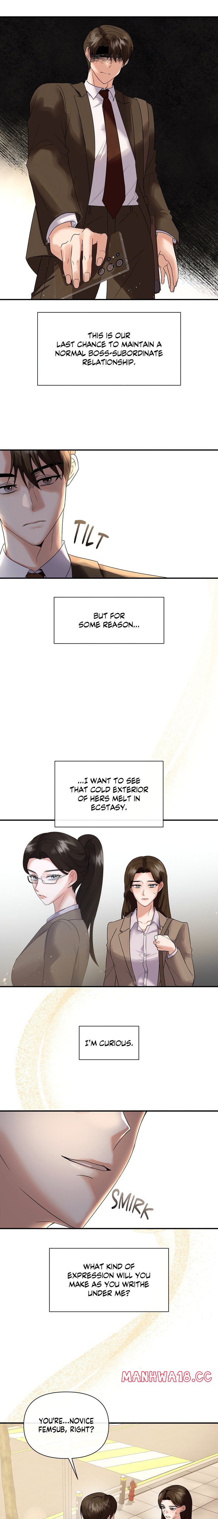 Domming My Boss - Chapter 1 - picture 17