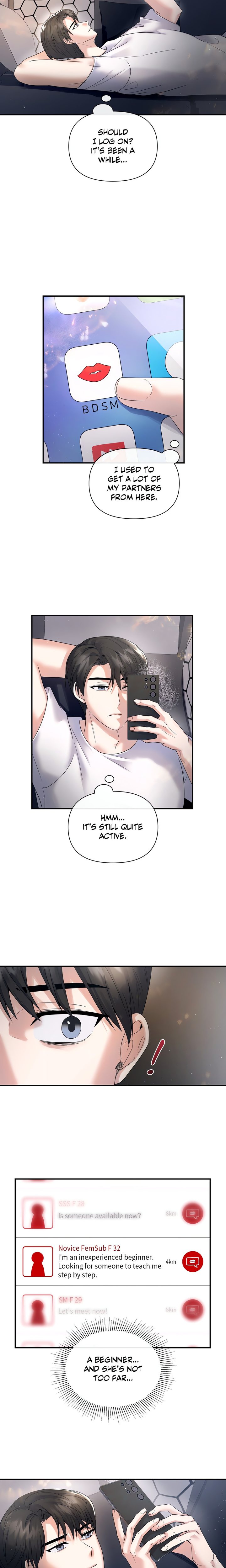 Domming My Boss - Chapter 1 - picture 6