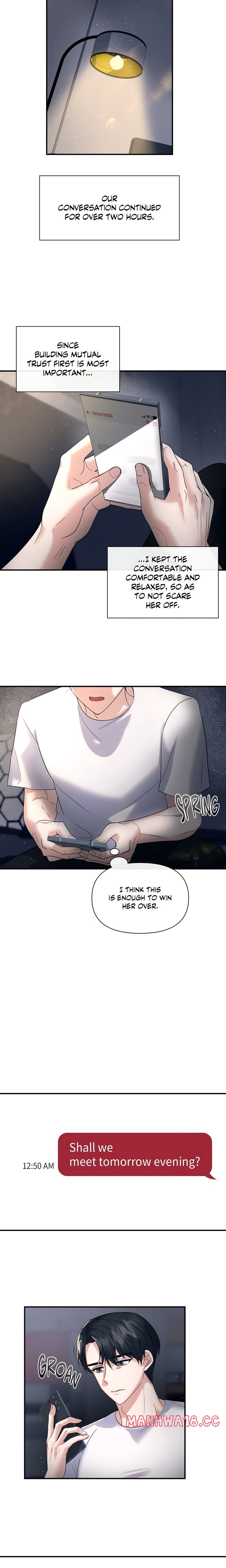 Domming My Boss - Chapter 1 - picture 8