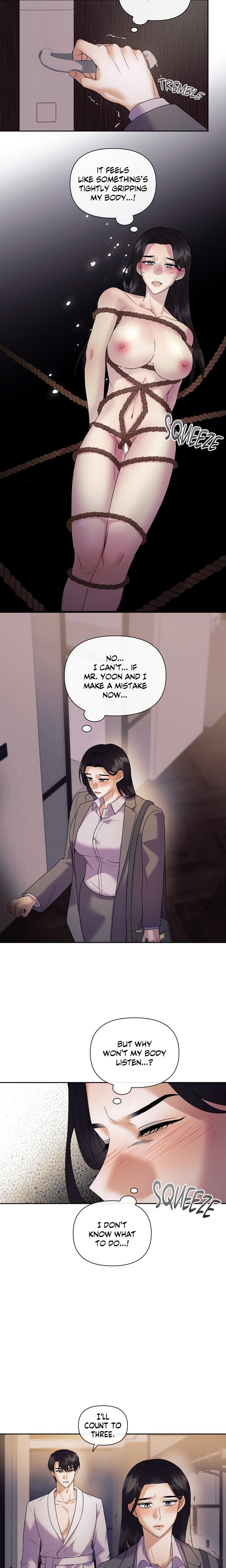 Domming My Boss - Chapter 2 - picture 10