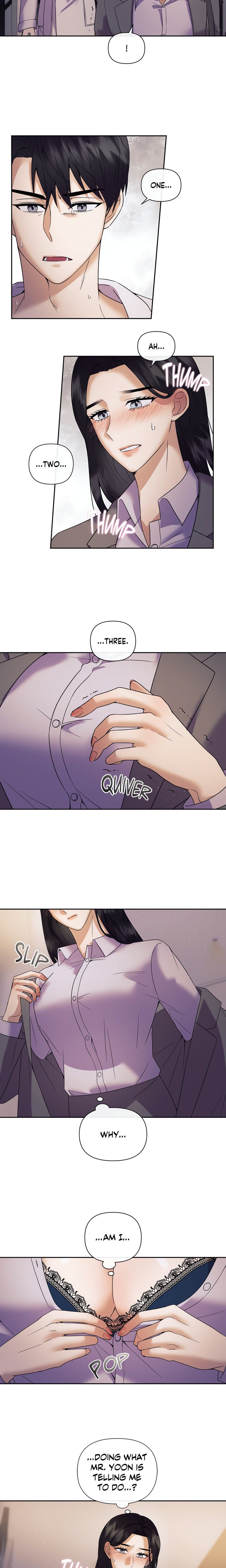 Domming My Boss - Chapter 2 - picture 11