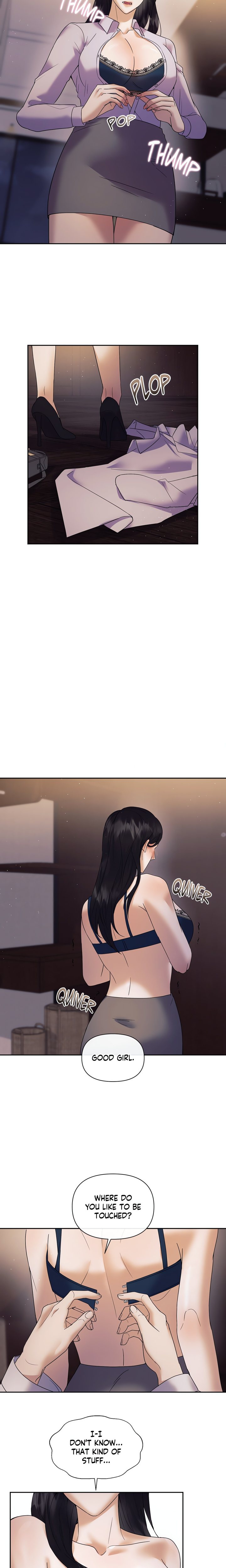 Domming My Boss - Chapter 2 - picture 12