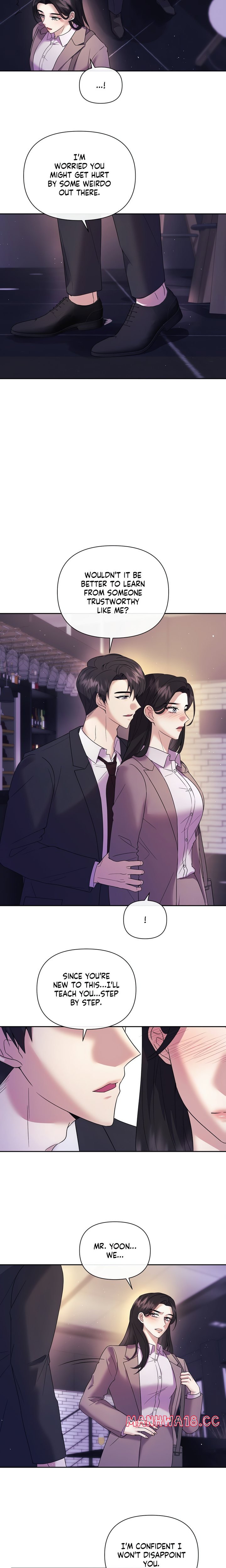 Domming My Boss - Chapter 2 - picture 3