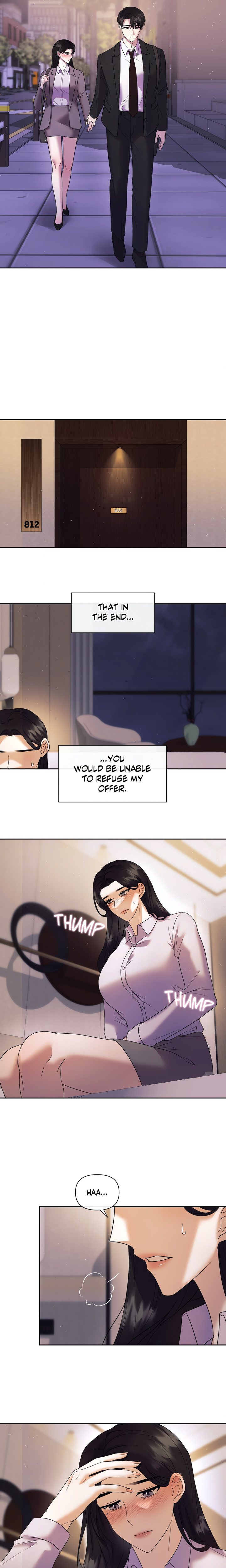 Domming My Boss - Chapter 2 - picture 6