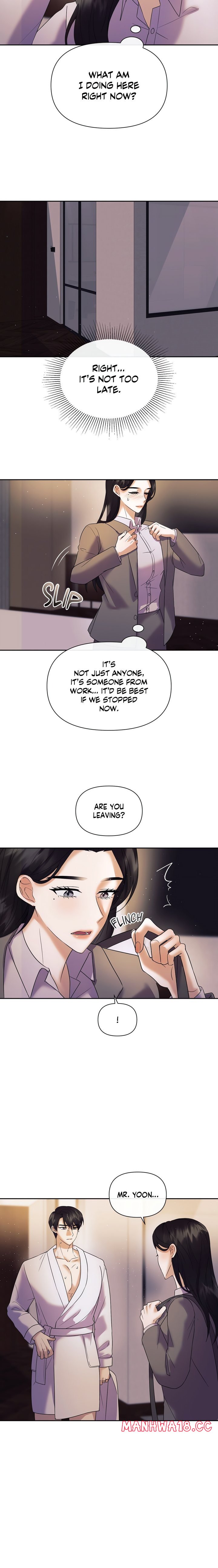 Domming My Boss - Chapter 2 - picture 7
