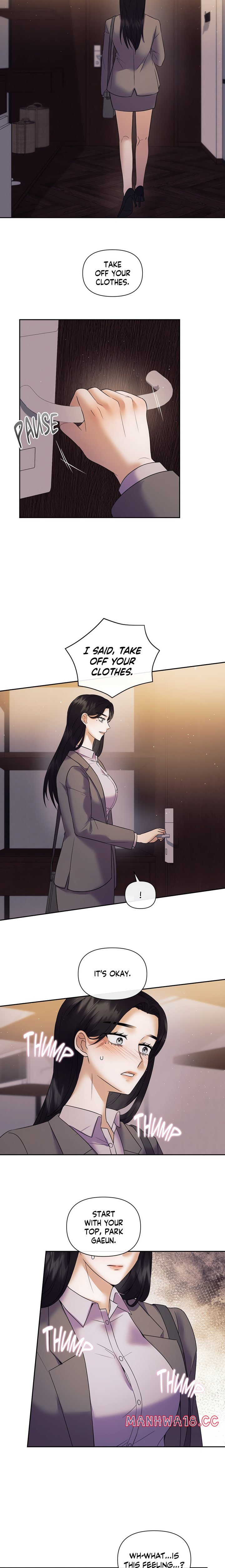 Domming My Boss - Chapter 2 - picture 9