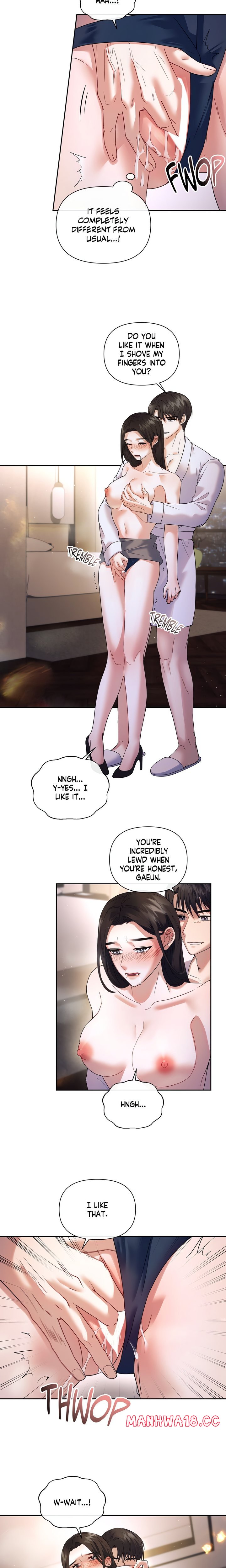 Domming My Boss - Chapter 3 - picture 11