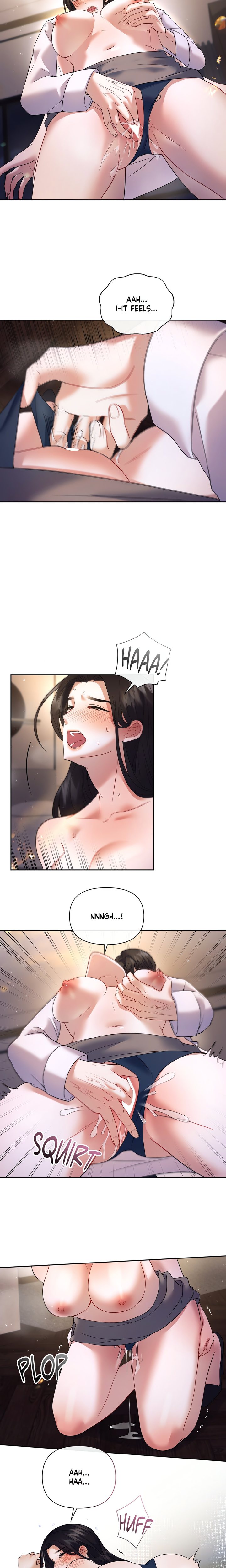 Domming My Boss - Chapter 3 - picture 12