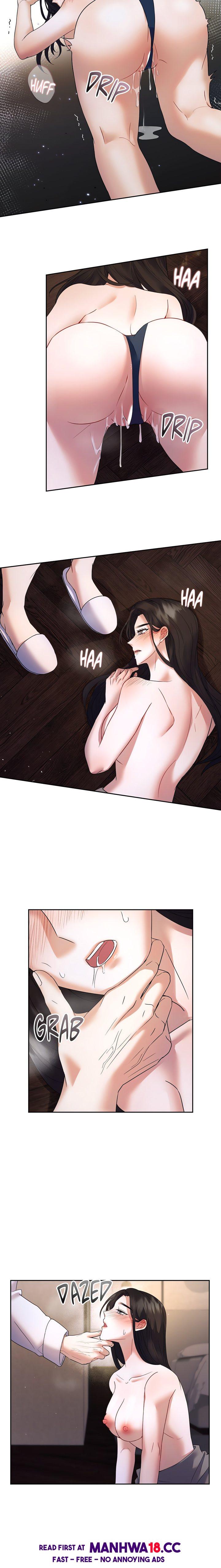 Domming My Boss - Chapter 3 - picture 13