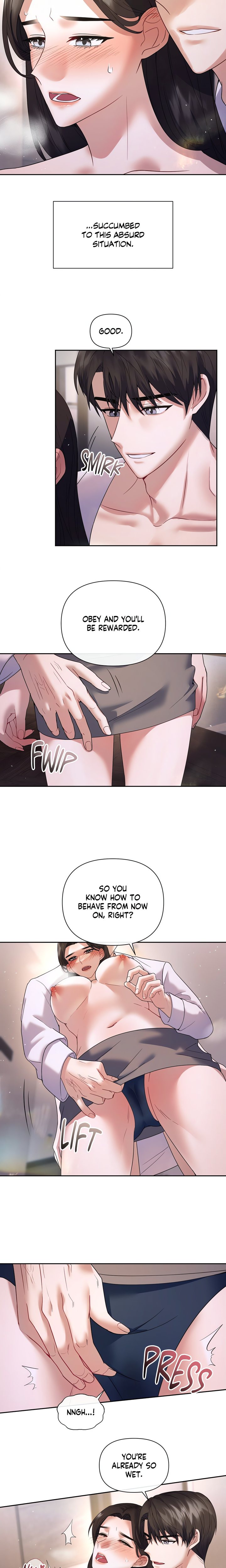 Domming My Boss - Chapter 3 - picture 3