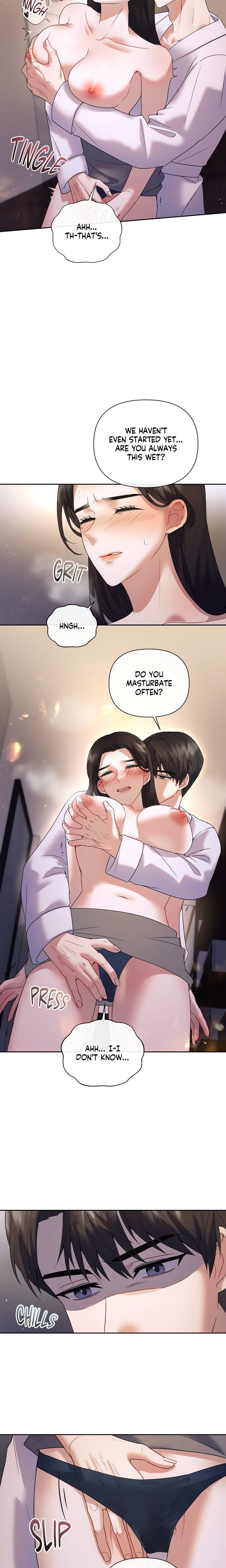 Domming My Boss - Chapter 3 - picture 4