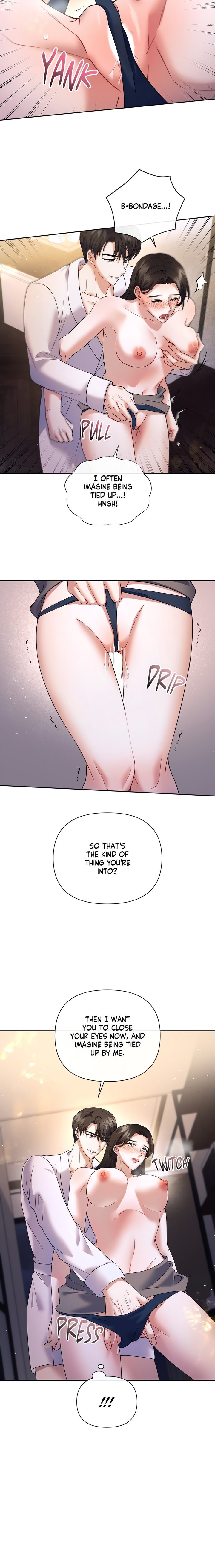 Domming My Boss - Chapter 3 - picture 6