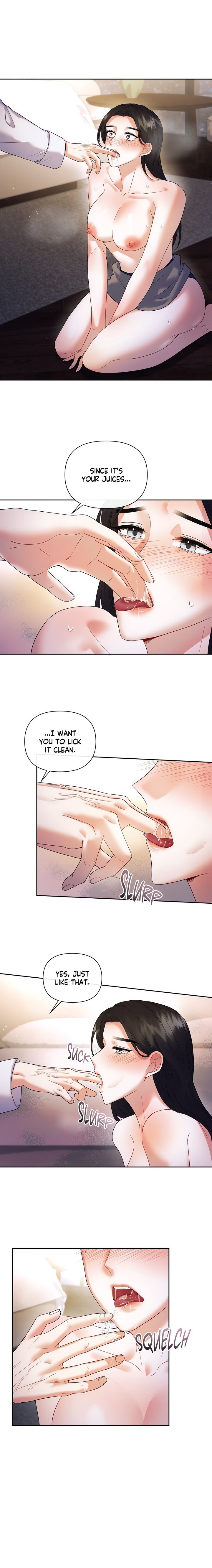 Domming My Boss - Chapter 4 - picture 0