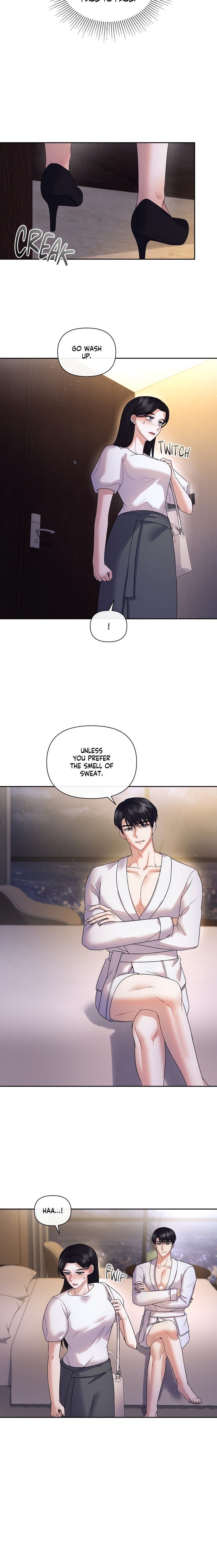 Domming My Boss - Chapter 4 - picture 11