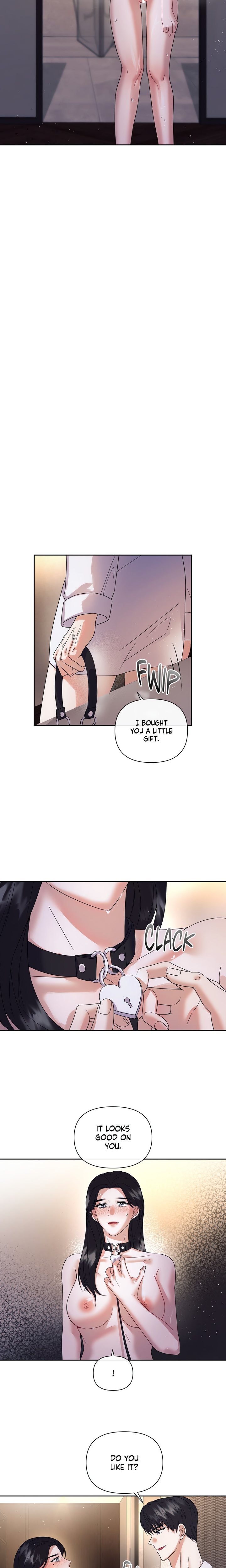 Domming My Boss - Chapter 4 - picture 13
