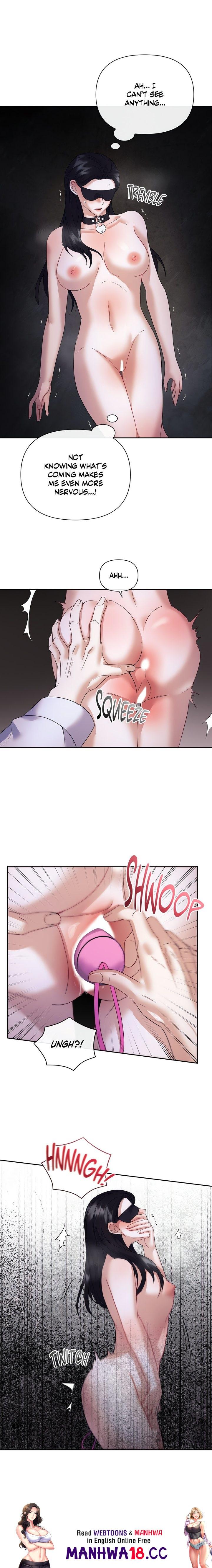 Domming My Boss - Chapter 4 - picture 15