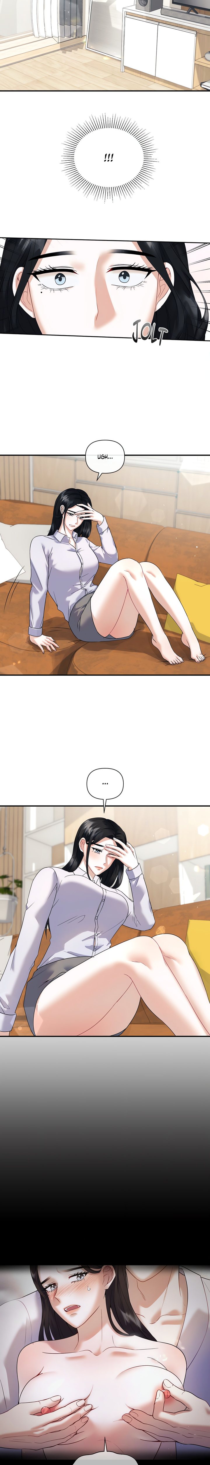 Domming My Boss - Chapter 4 - picture 2
