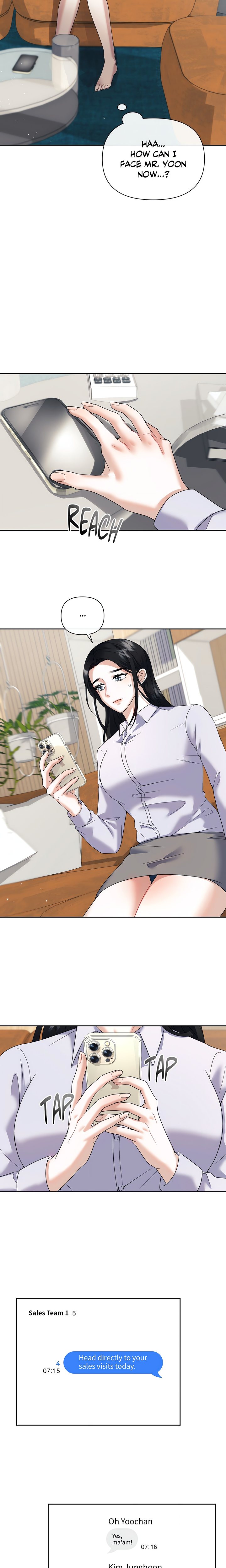 Domming My Boss - Chapter 4 - picture 4