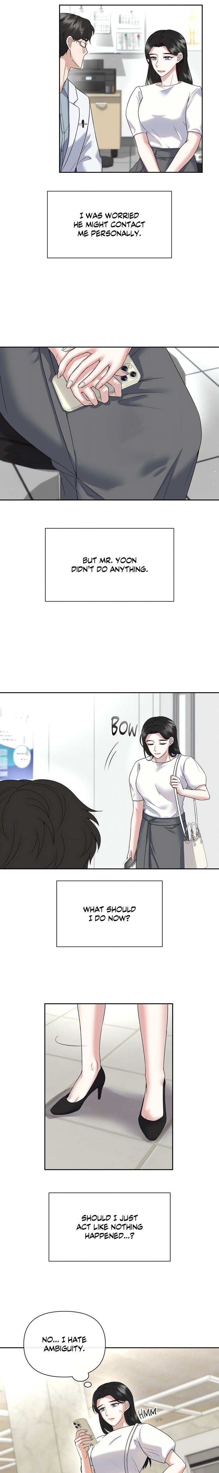 Domming My Boss - Chapter 4 - picture 7