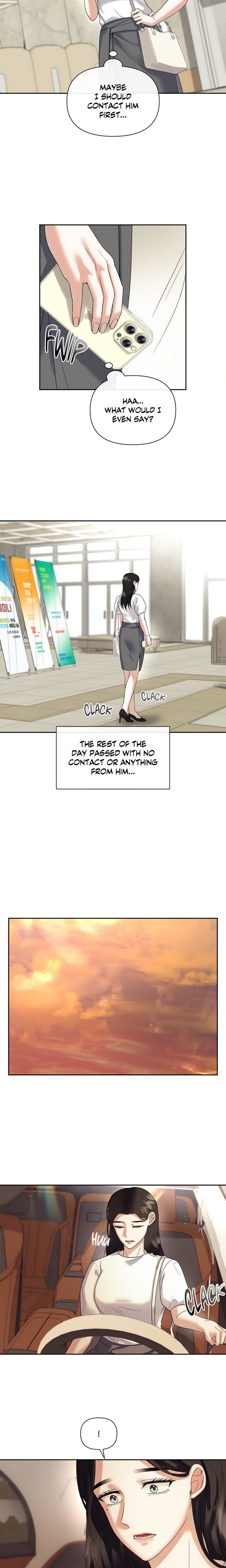 Domming My Boss - Chapter 4 - picture 8