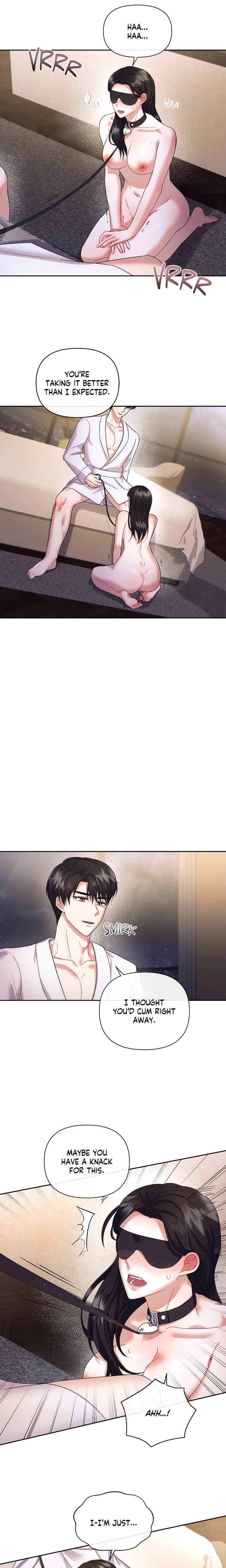 Domming My Boss - Chapter 5 - picture 1
