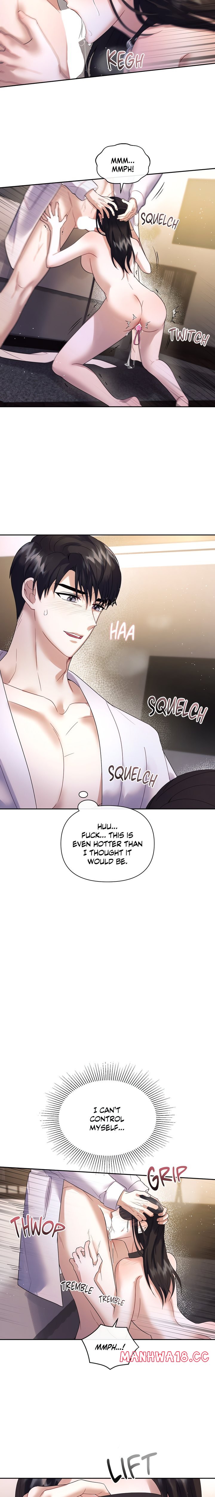 Domming My Boss - Chapter 5 - picture 12
