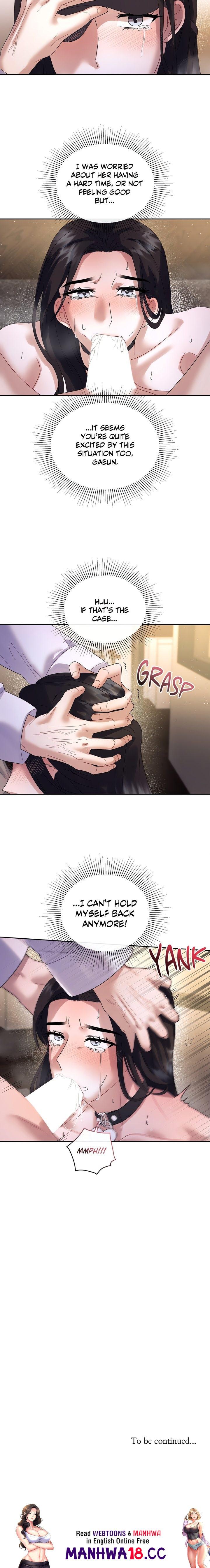 Domming My Boss - Chapter 5 - picture 13