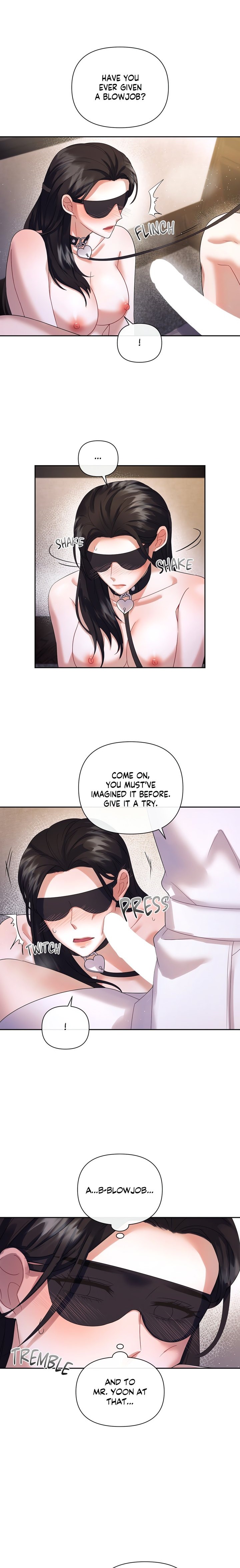 Domming My Boss - Chapter 5 - picture 3