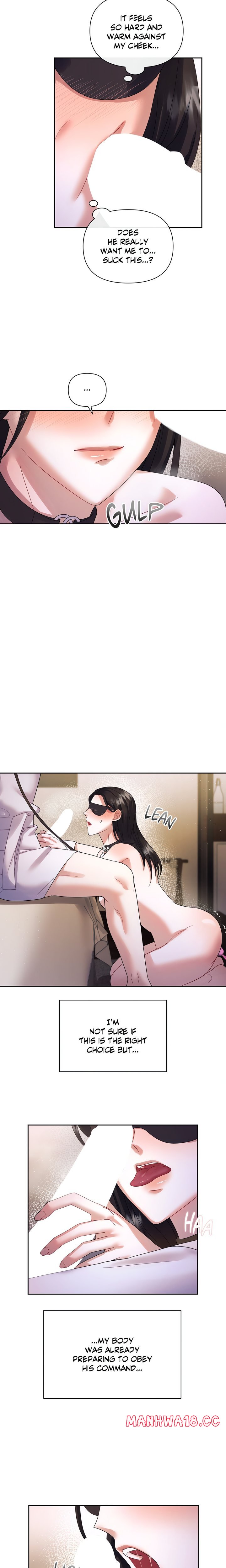 Domming My Boss - Chapter 5 - picture 4