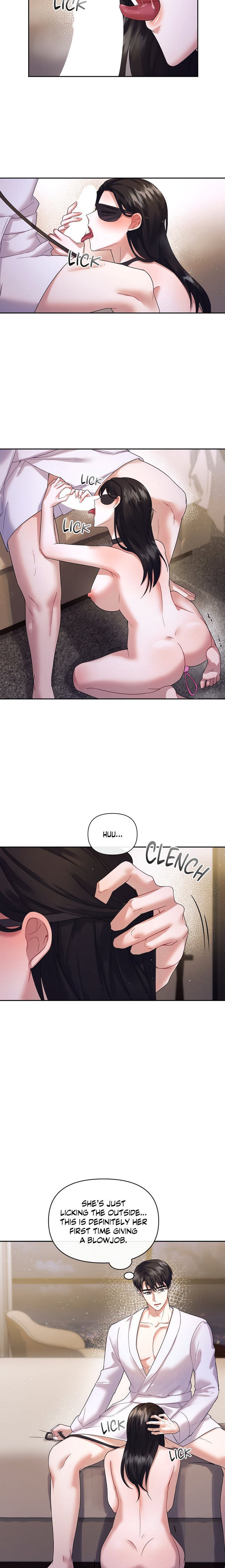 Domming My Boss - Chapter 5 - picture 5