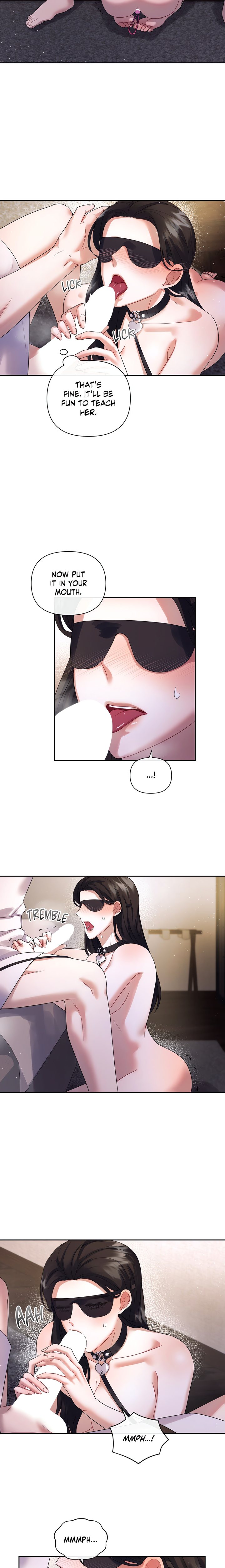 Domming My Boss - Chapter 5 - picture 6