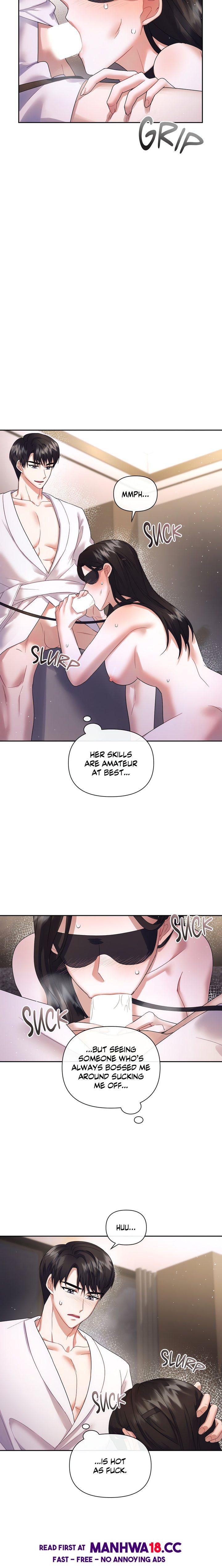 Domming My Boss - Chapter 5 - picture 7