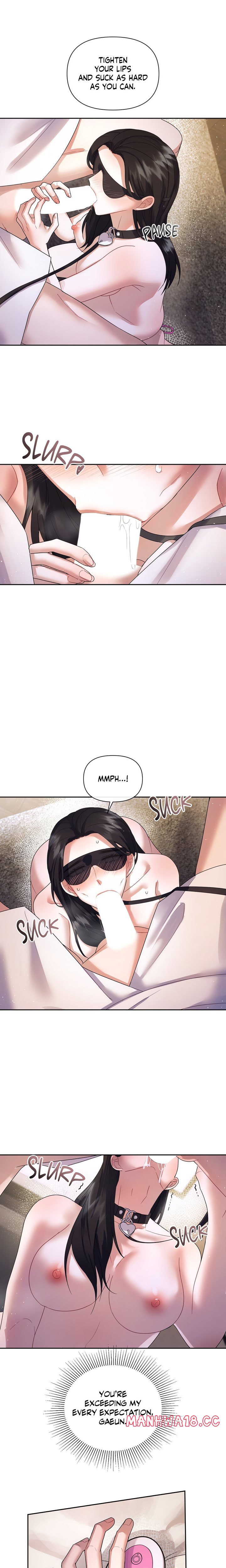 Domming My Boss - Chapter 5 - picture 8