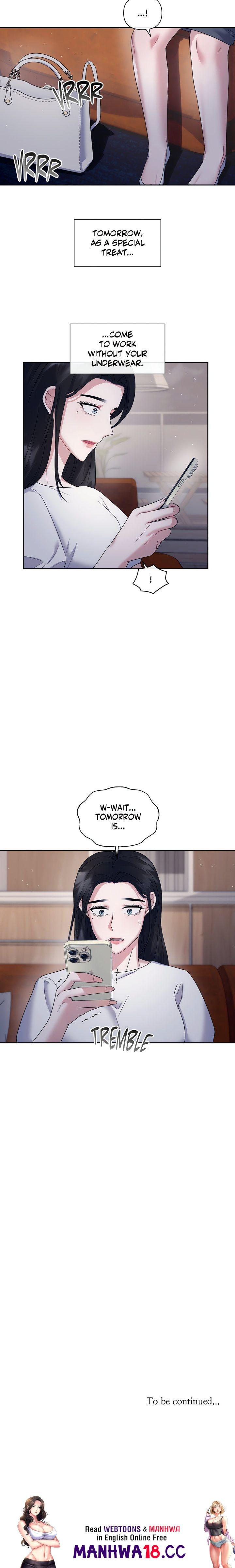 Domming My Boss - Chapter 6 - picture 13