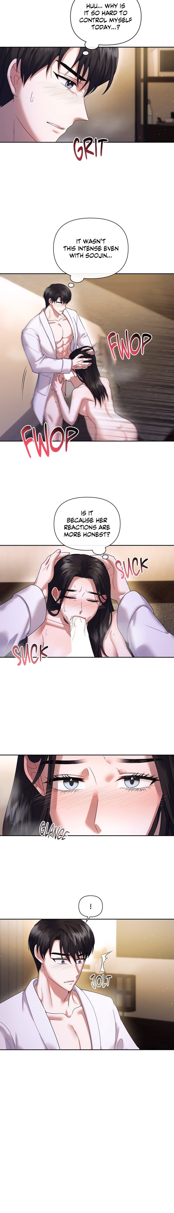 Domming My Boss - Chapter 6 - picture 2