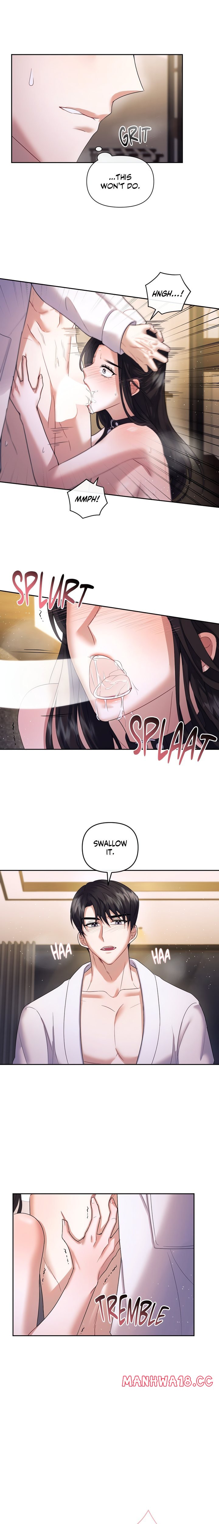Domming My Boss - Chapter 6 - picture 3