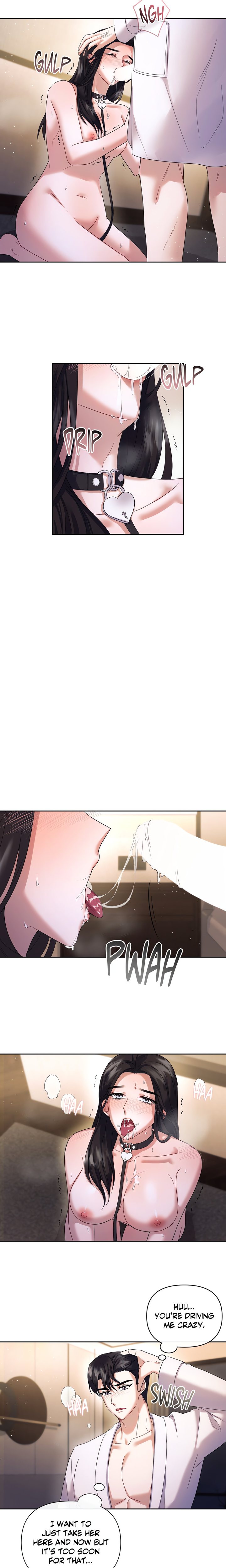 Domming My Boss - Chapter 6 - picture 4
