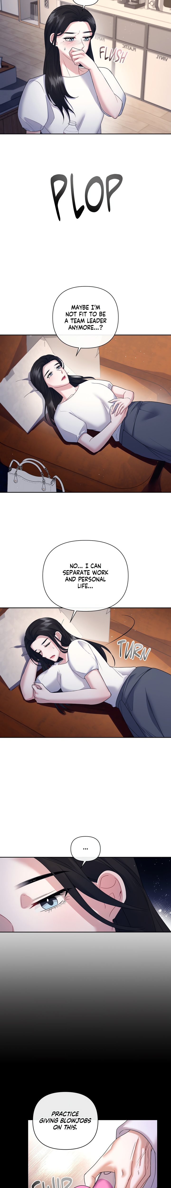 Domming My Boss - Chapter 6 - picture 8