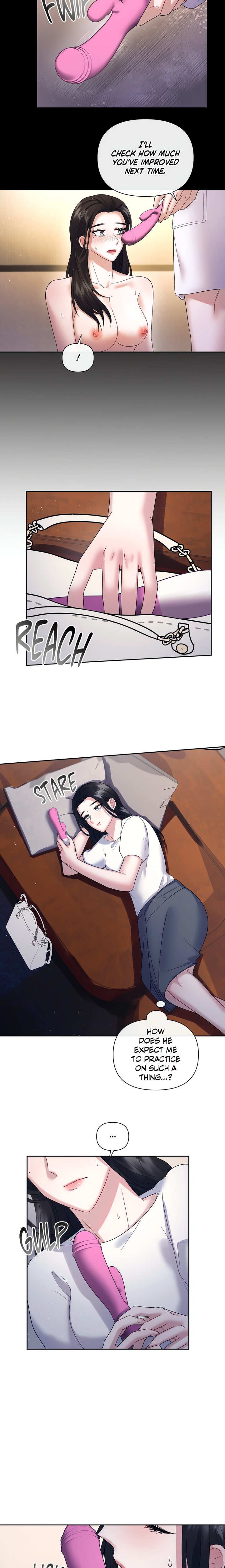 Domming My Boss - Chapter 6 - picture 9