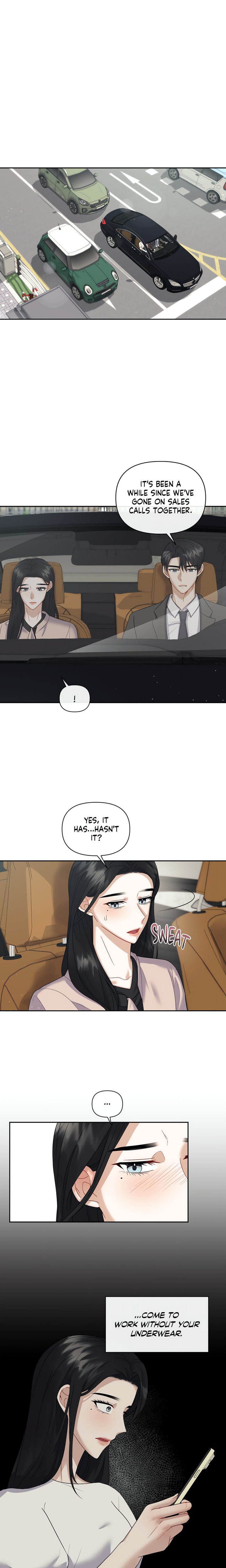 Domming My Boss - Chapter 7 - picture 0