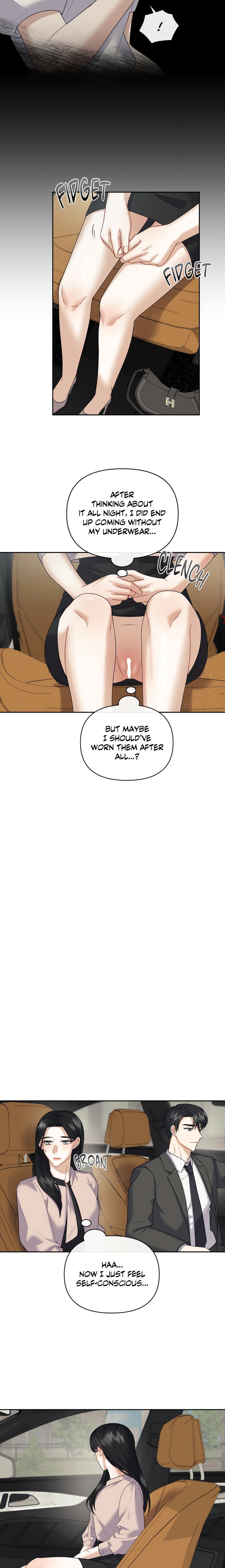 Domming My Boss - Chapter 7 - picture 1