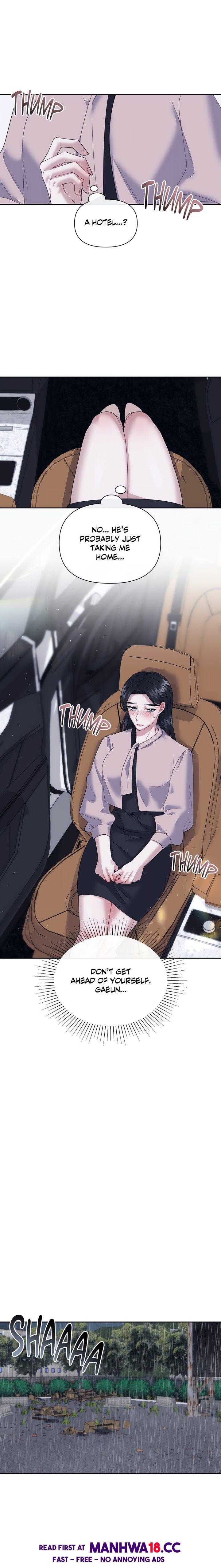 Domming My Boss - Chapter 7 - picture 10