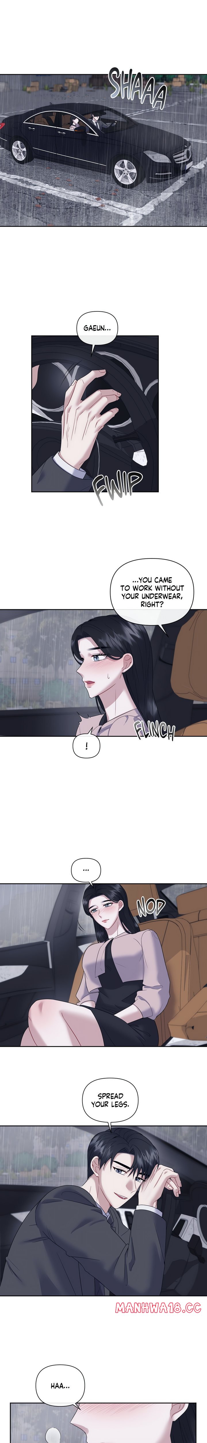 Domming My Boss - Chapter 7 - picture 11