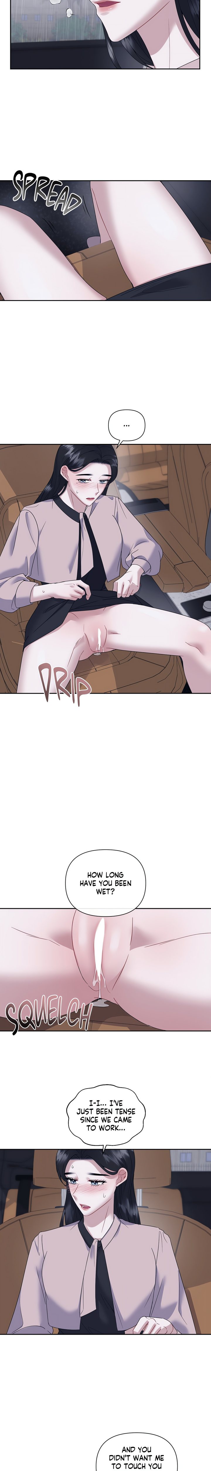 Domming My Boss - Chapter 7 - picture 12