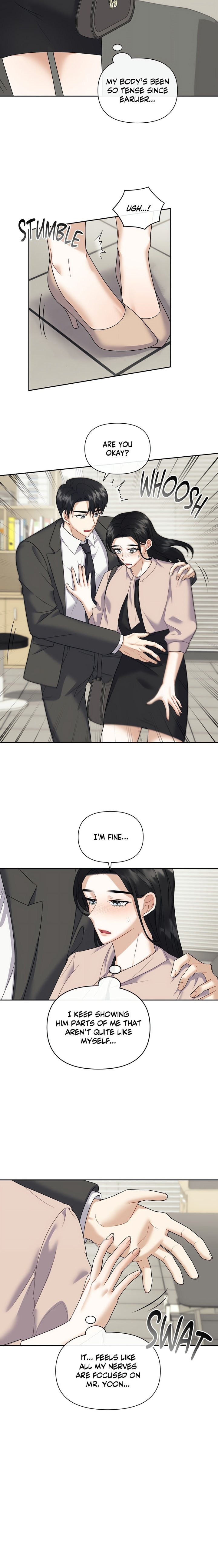 Domming My Boss - Chapter 7 - picture 5