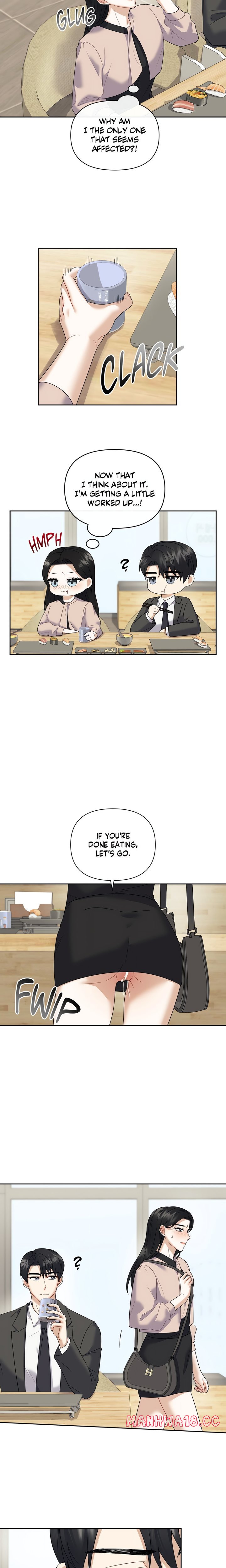 Domming My Boss - Chapter 7 - picture 7